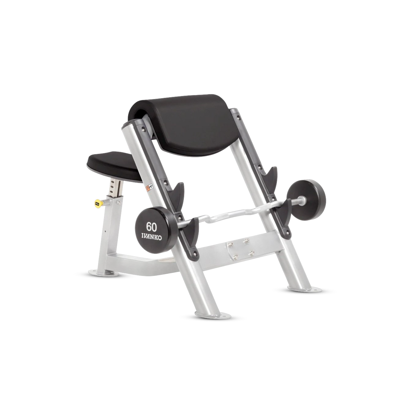 Biceps exercise bench